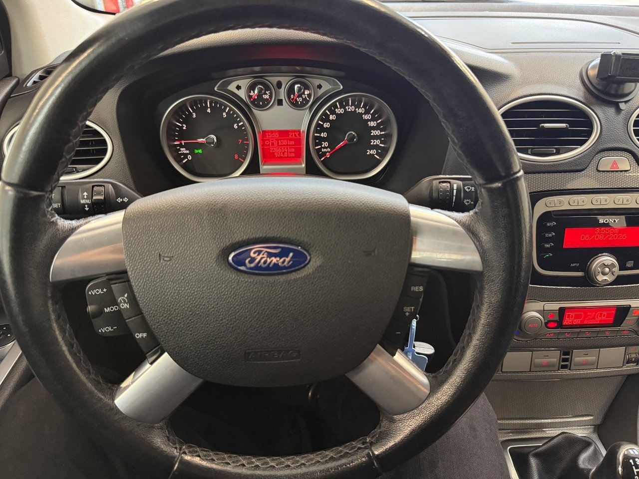 Ford Focus 2009, bild 7/11