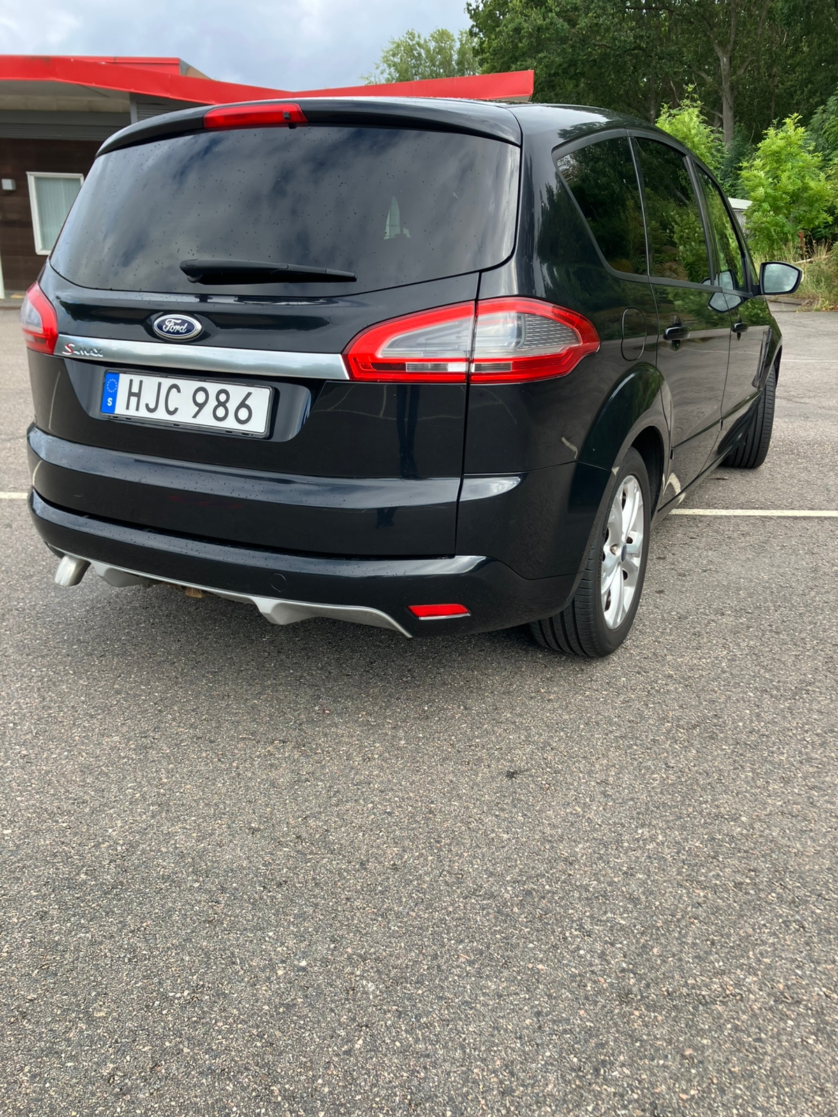 Ford S-MAX 2.0 TDCi Manuell 2013, bild 3/19