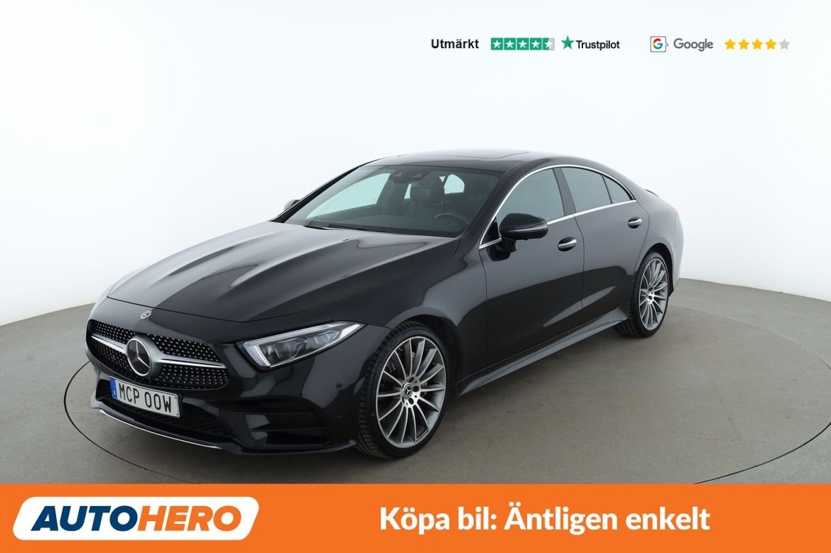 Mercedes-Benz CLS