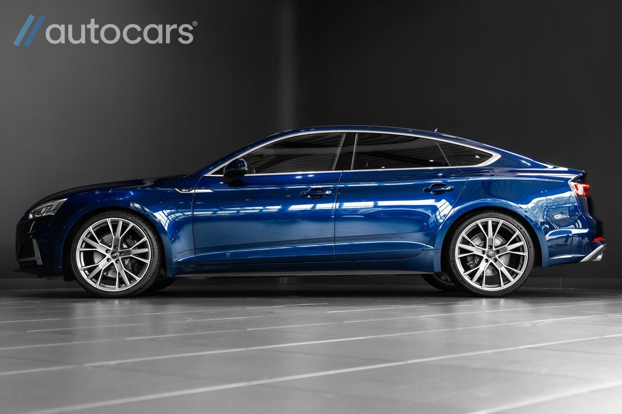 Audi S5 Sportback V6 354hk Quattro 2018, bild 5/10