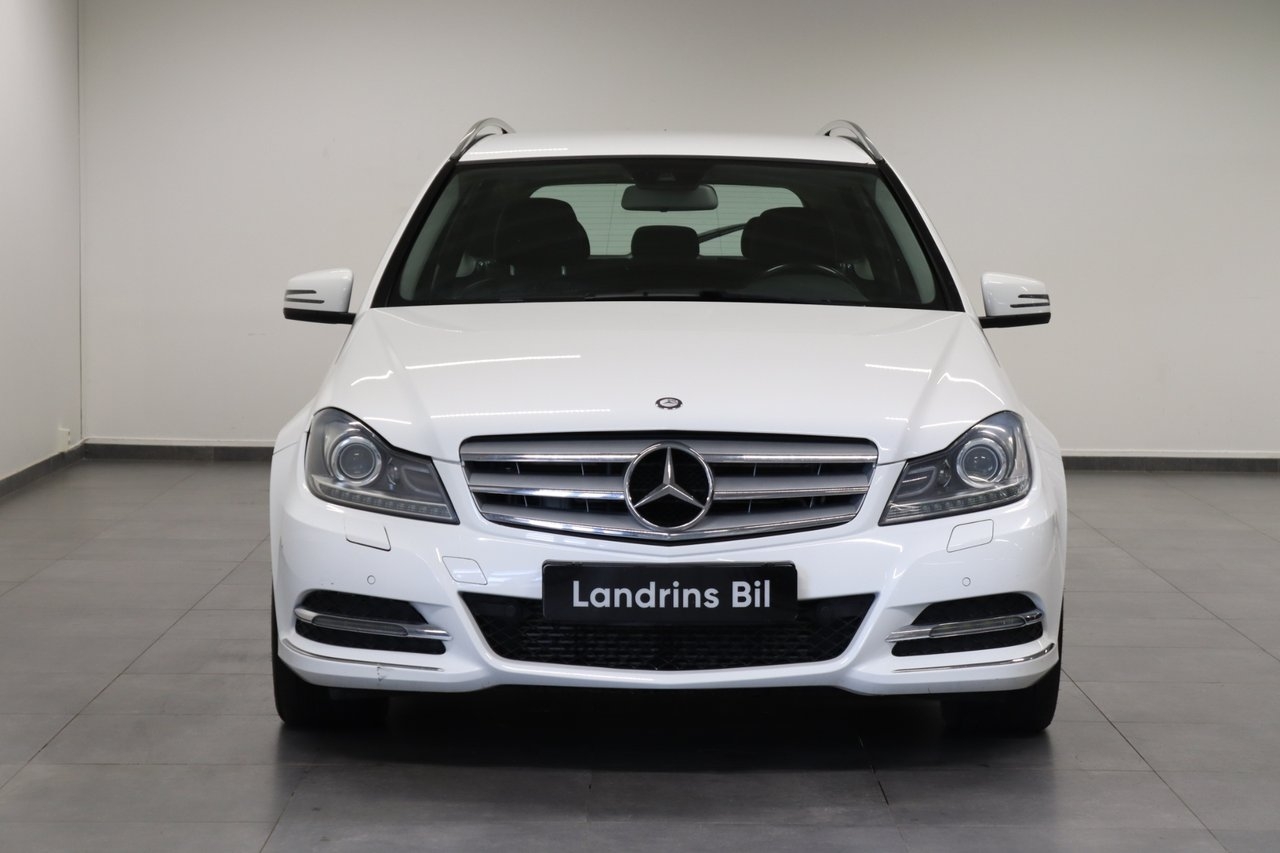 Mercedes-Benz C 2014, bild 2/10