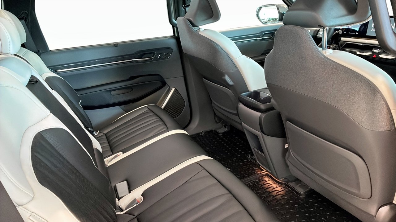 Kia EV9 GT LINE AWD 7-SITS LONG RANGE 2027, bild 3/10