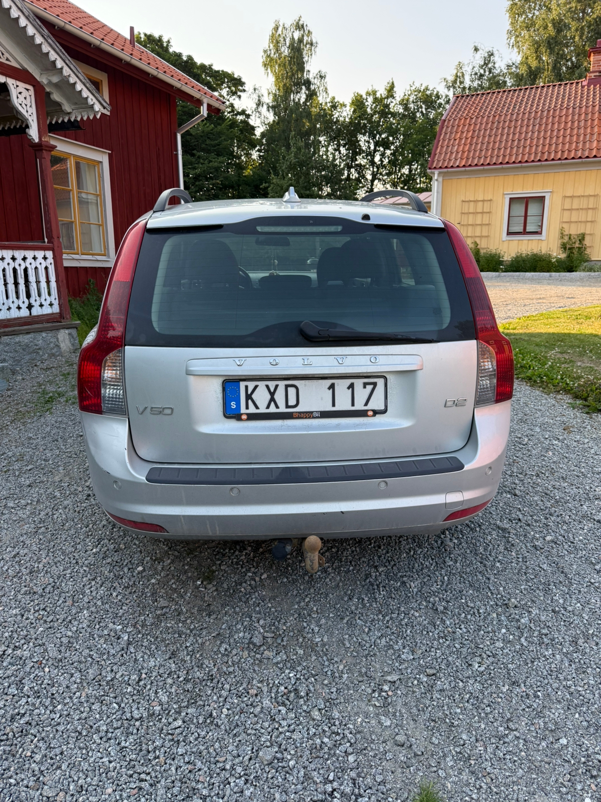 Volvo V50 D2 Manuell 2011, bild 3/13