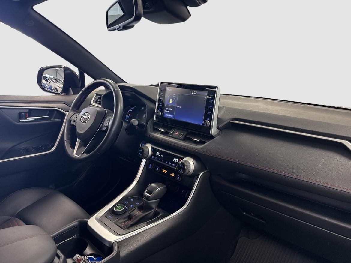 Toyota RAV4 2021, bild 7/13
