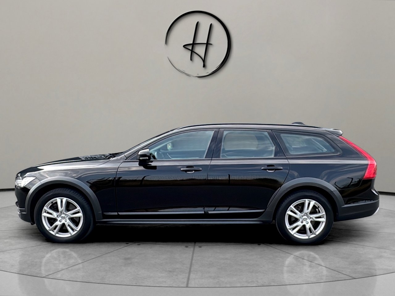 Volvo V90 Cross Country 2018, bild 5/10