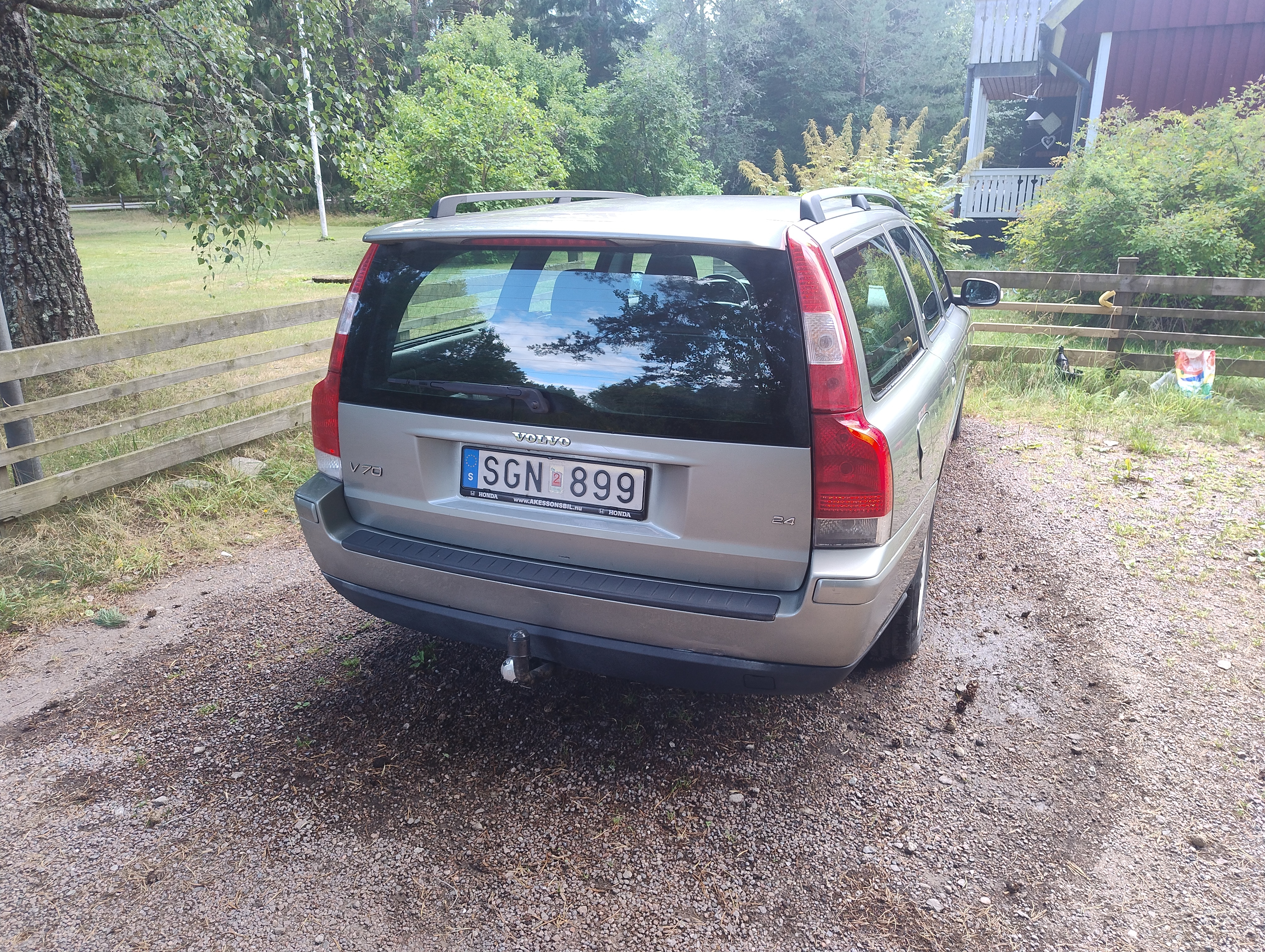 Volvo V70