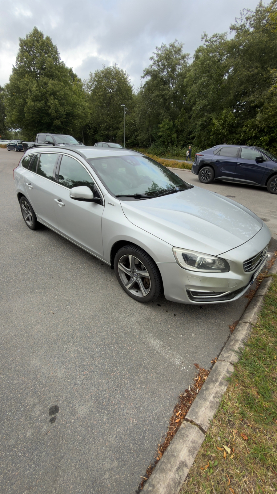 Volvo V60 2014, bild 7/8