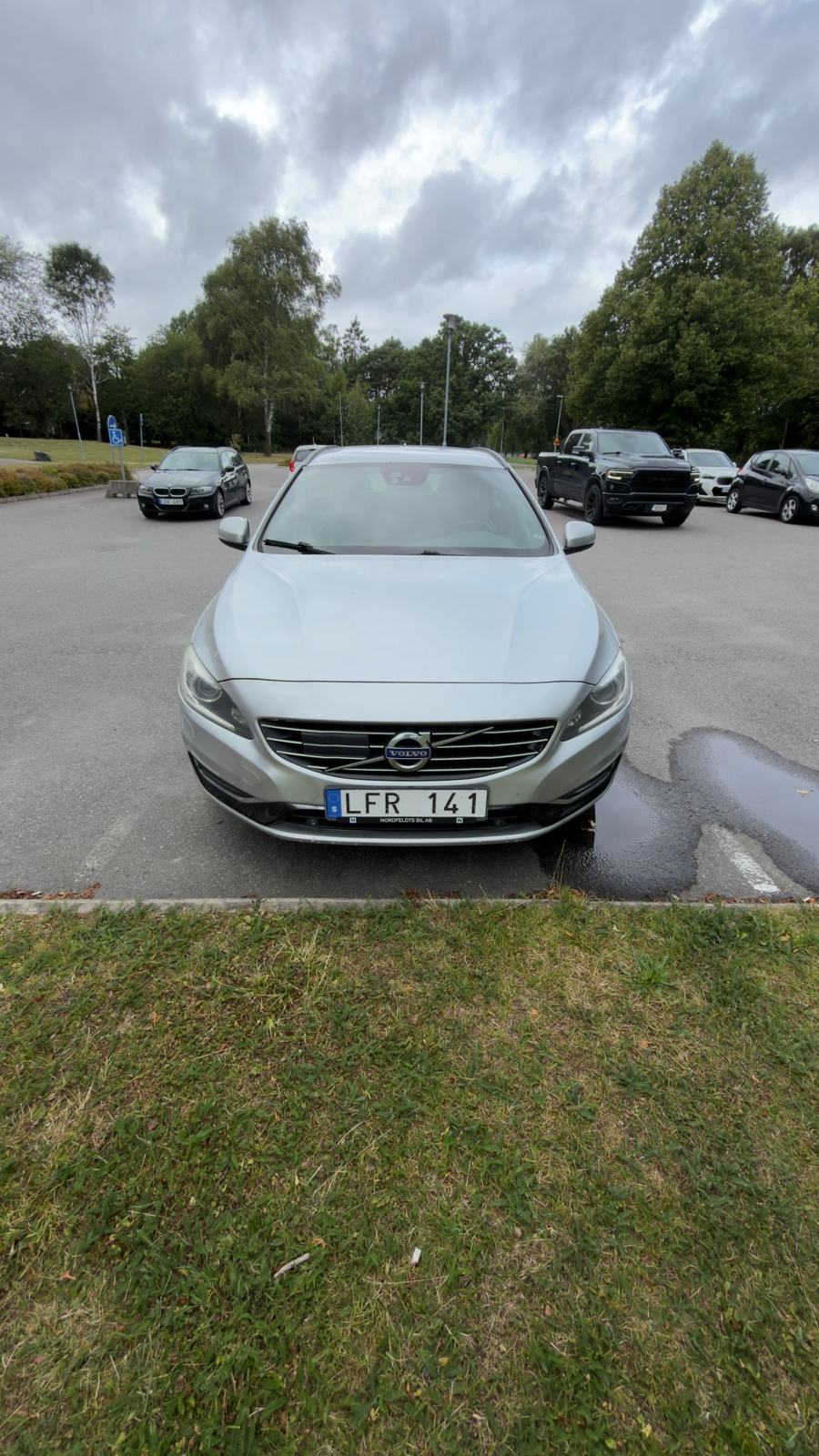 Volvo V60 2014, bild 8/8