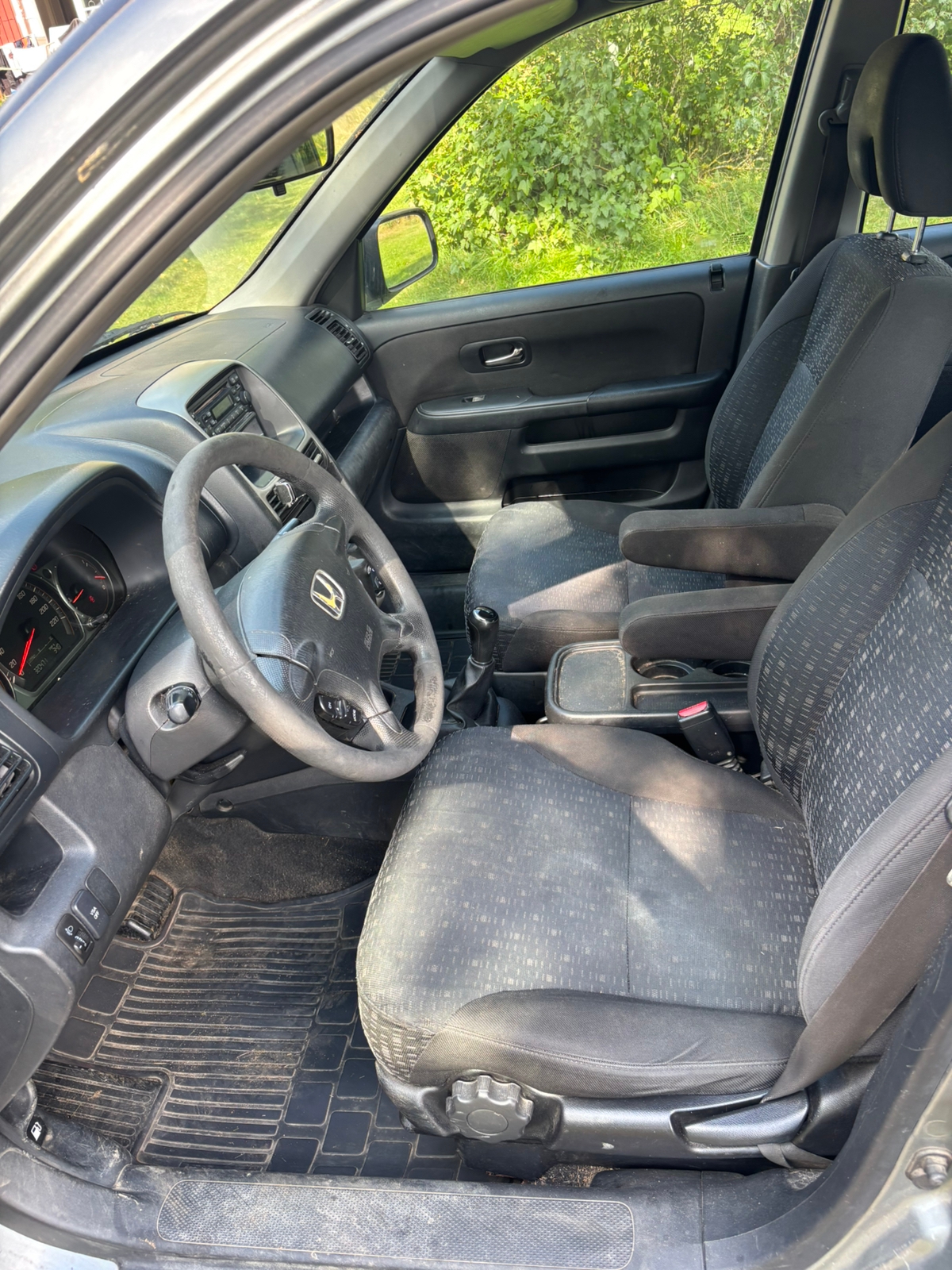 Honda CR-V 2.0 4WD Manuell 2006, bild 6/7