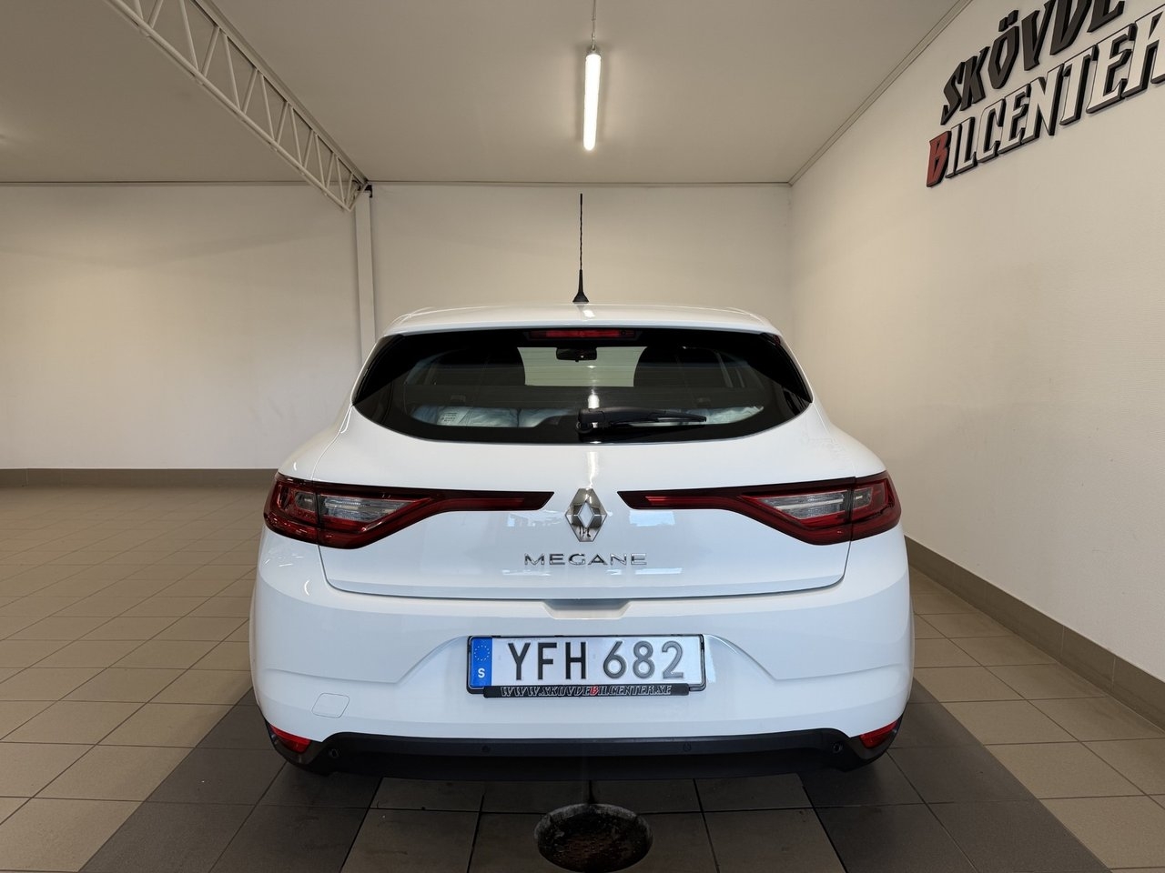 Renault Megane 2017, bild 4/12