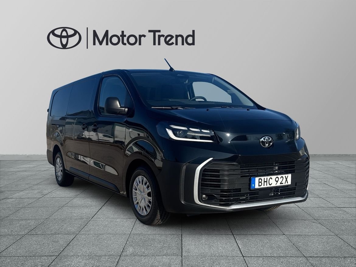 Toyota Proace 2026, bild 6/28