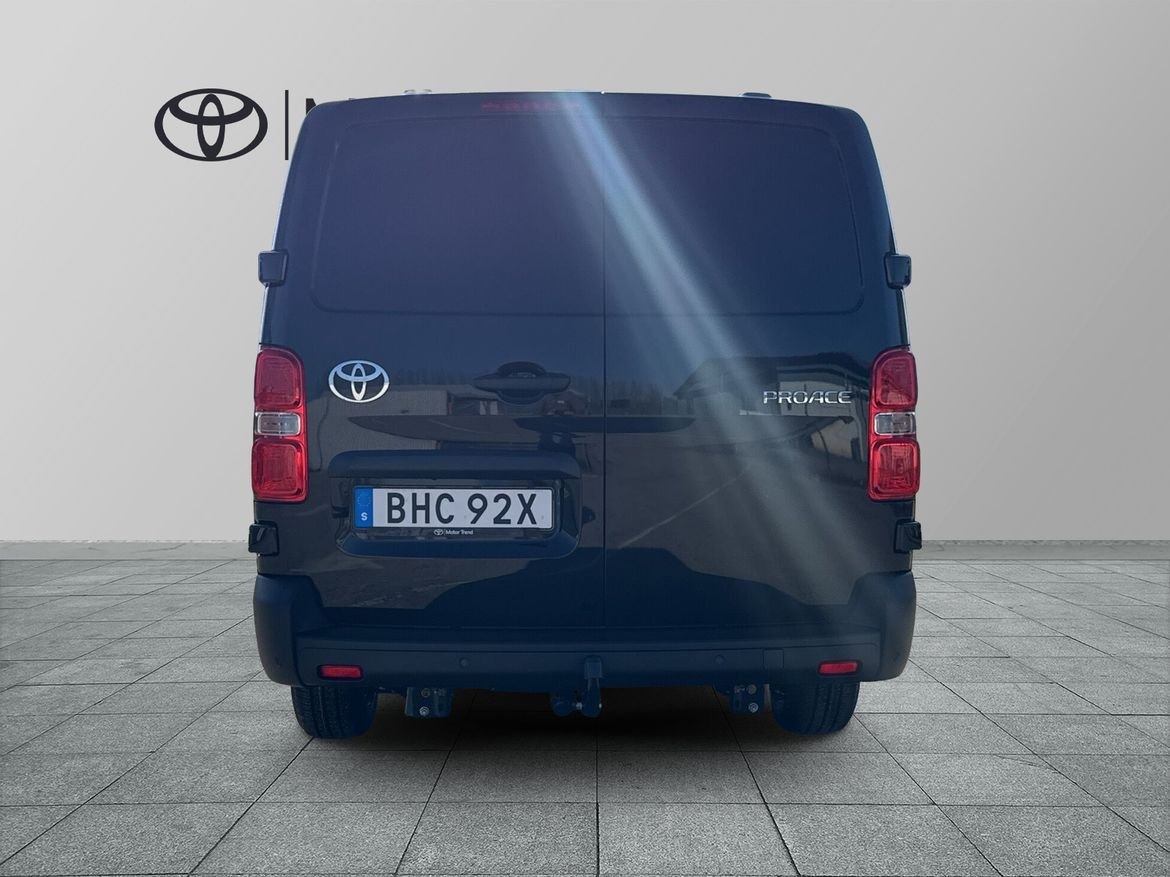 Toyota Proace 2026, bild 4/28