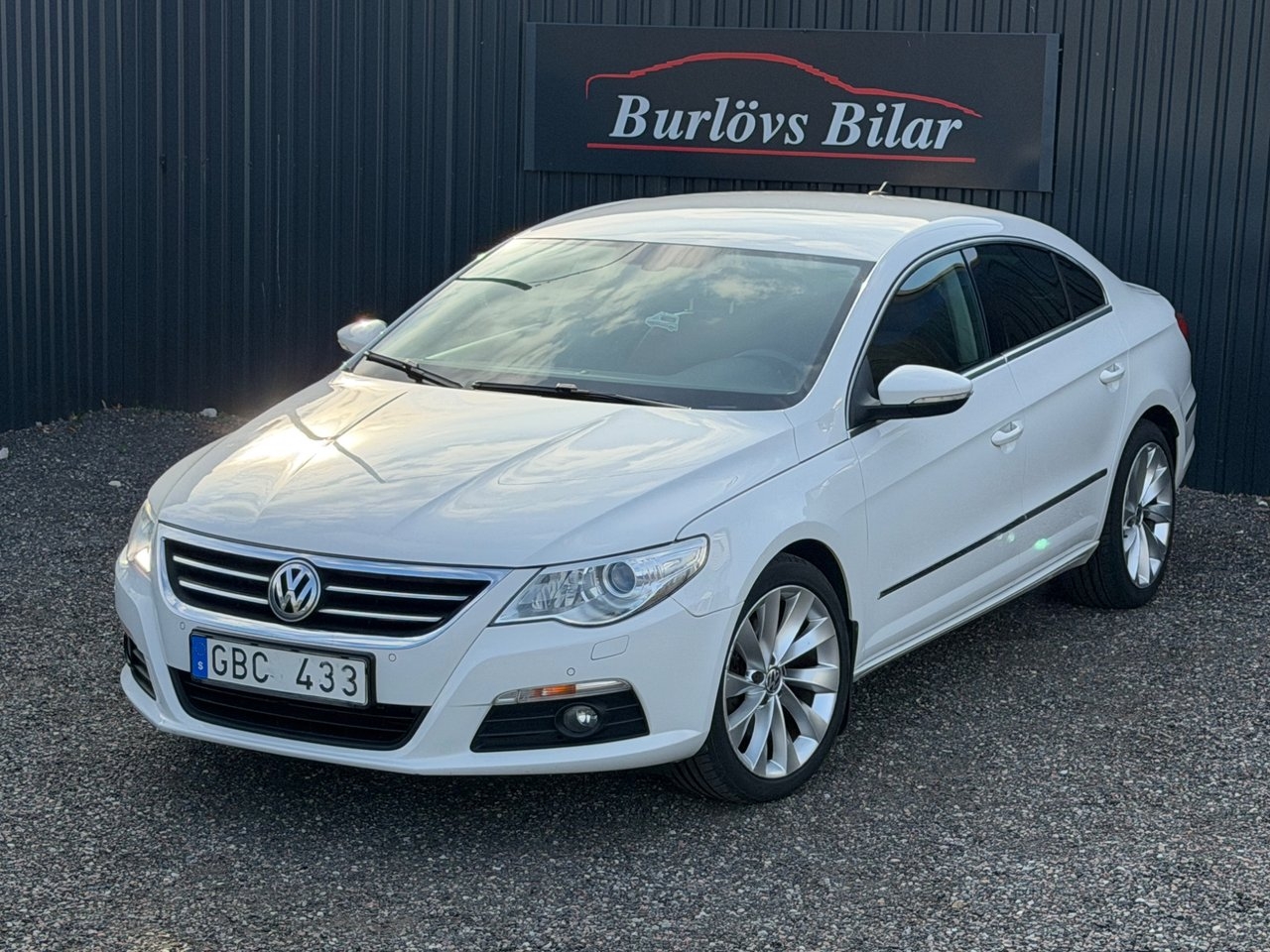 Volkswagen Passat CC