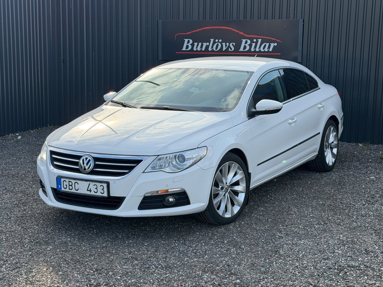 Volkswagen Passat CC 2012, bild 7/14