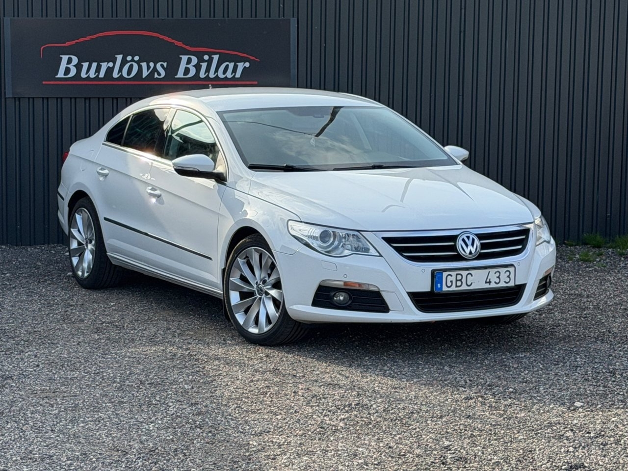 Volkswagen Passat CC 2012, bild 4/14