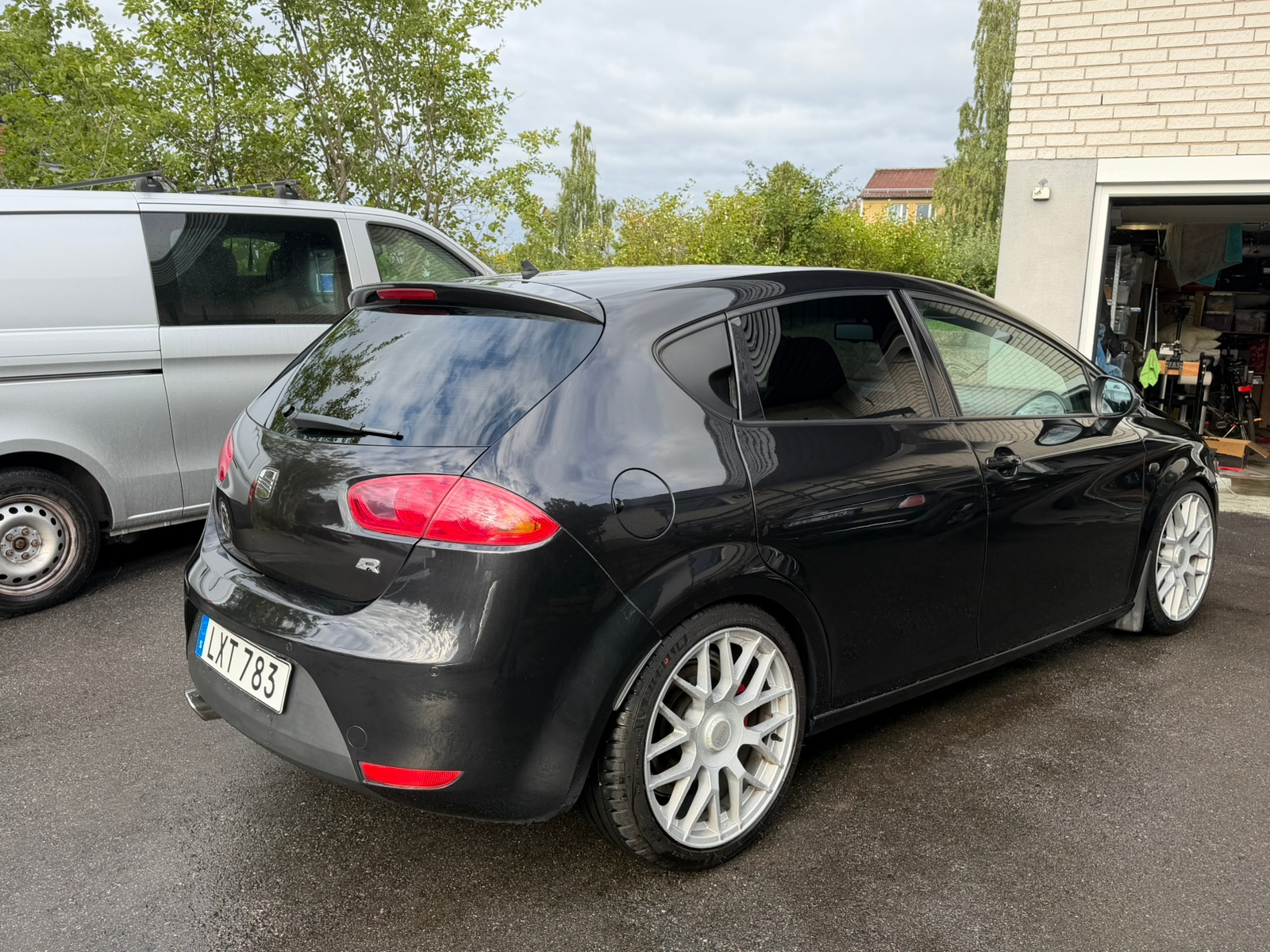 Seat Leon Cupra R 2011, bild 5/12