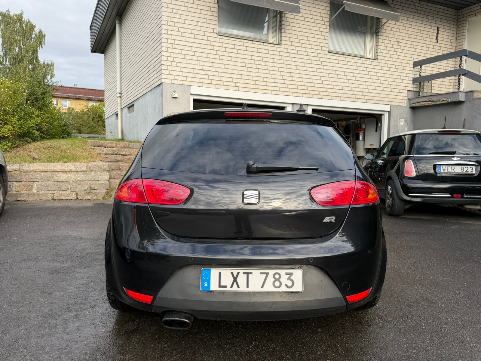 Seat Leon Cupra R 2011, bild 6/12