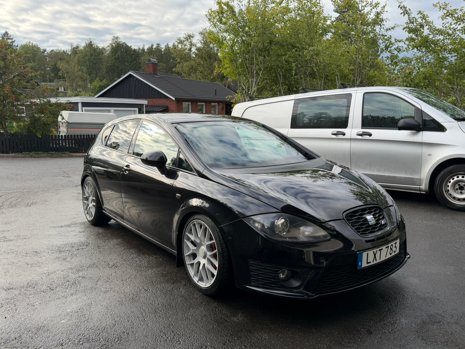 Seat Leon Cupra R 2011, bild 2/12