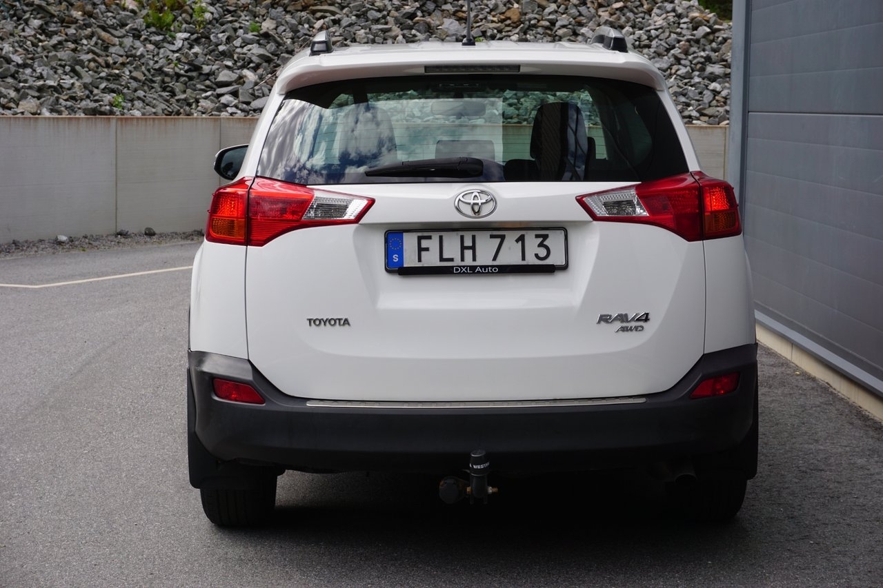 Toyota RAV4 2015, bild 6/10