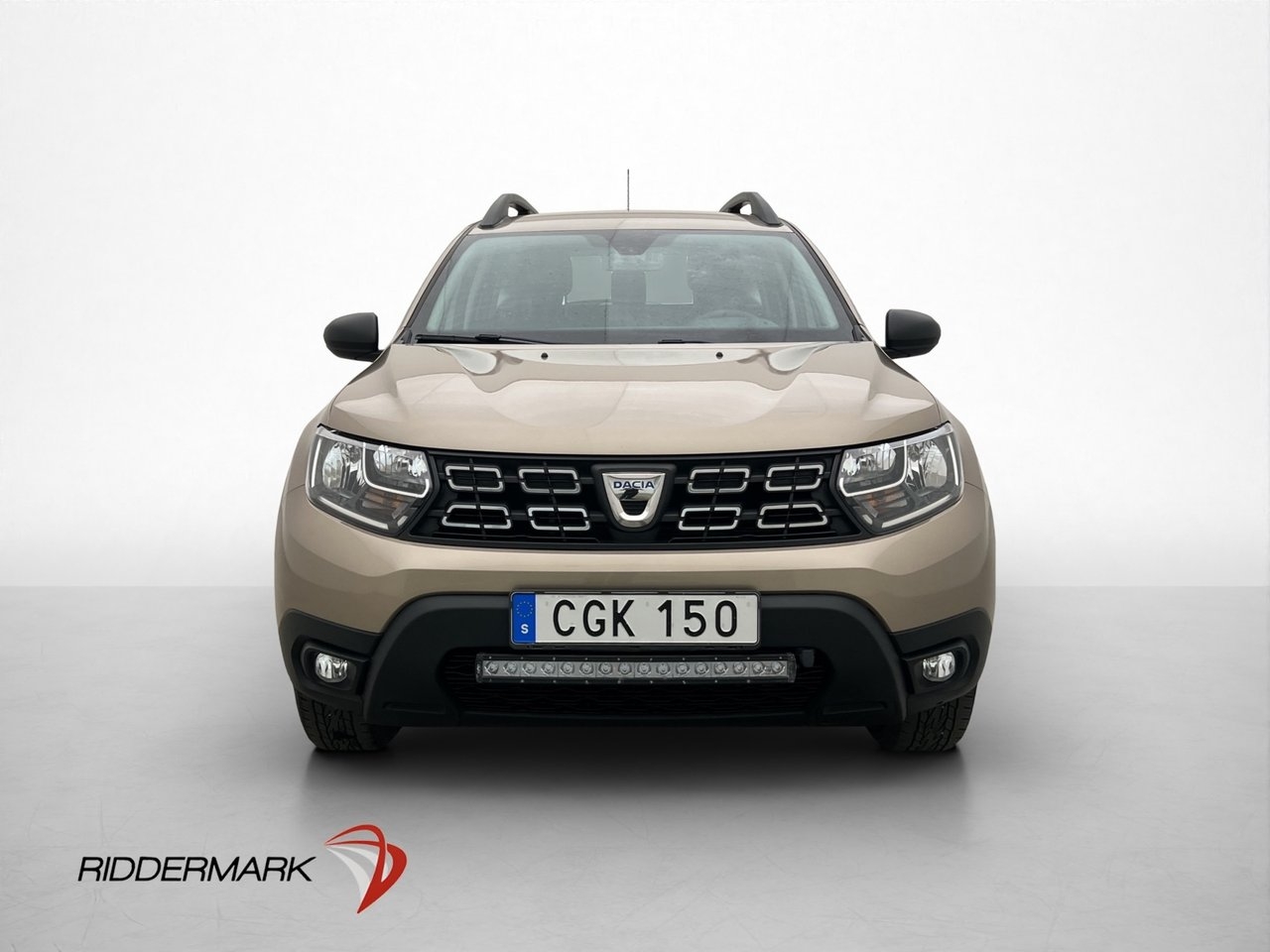 Dacia Duster 116hk M&K-Värmare 2019, bild 2/27