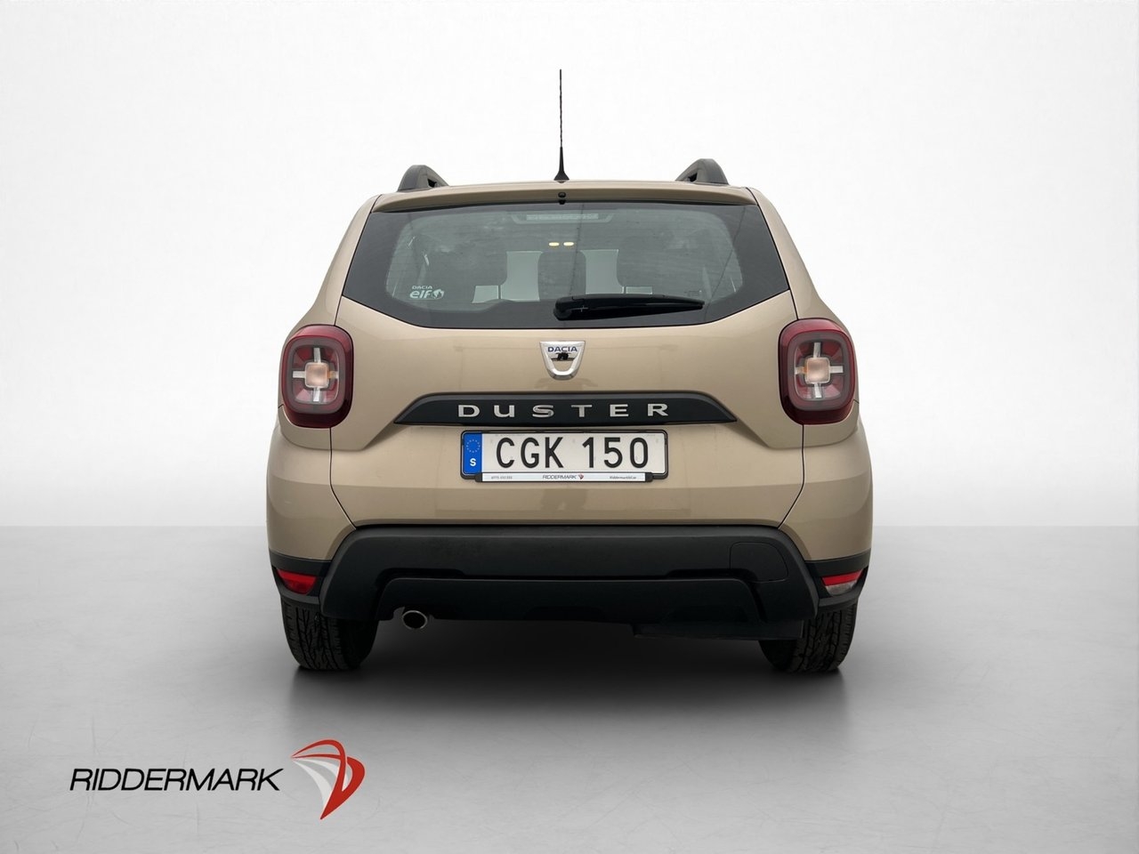 Dacia Duster 116hk M&K-Värmare 2019, bild 7/27
