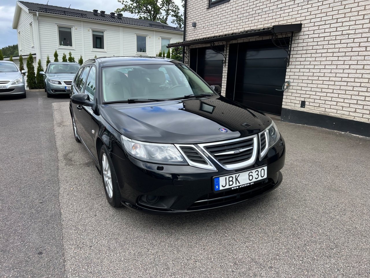 Saab 9-3 2009, bild 2/10