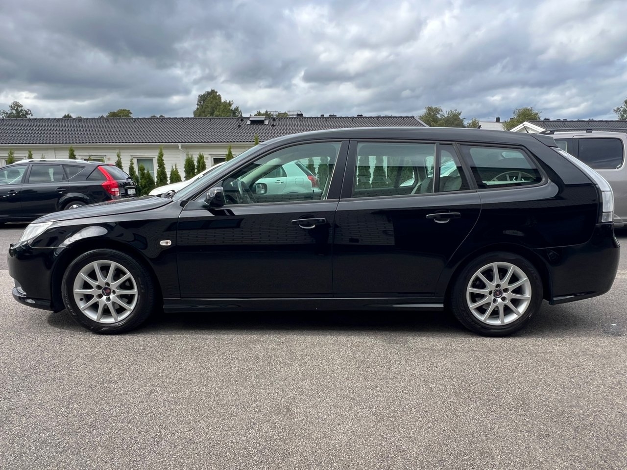 Saab 9-3 2009, bild 6/10