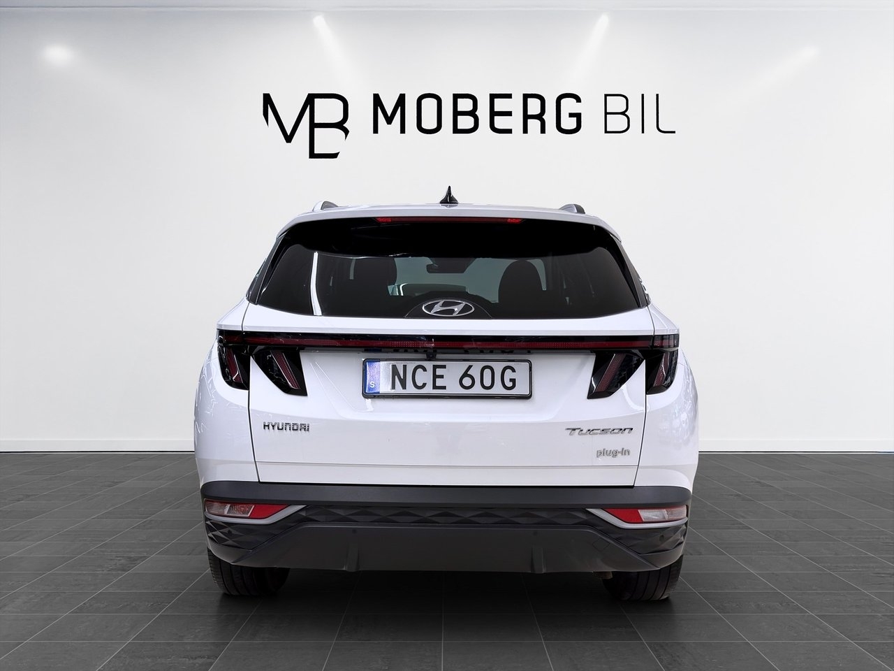 Hyundai Tucson PHEV 265hk Essential 2023, bild 7/17