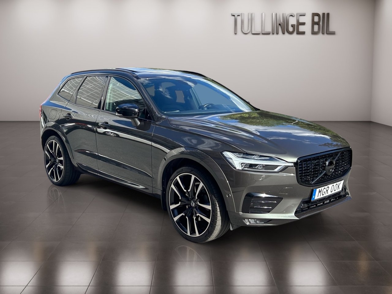 Volvo XC60 2020, photo 7/30