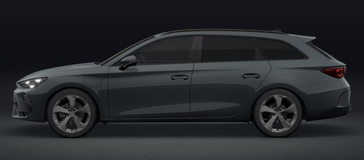 Cupra Leon 2026, bild 2/3