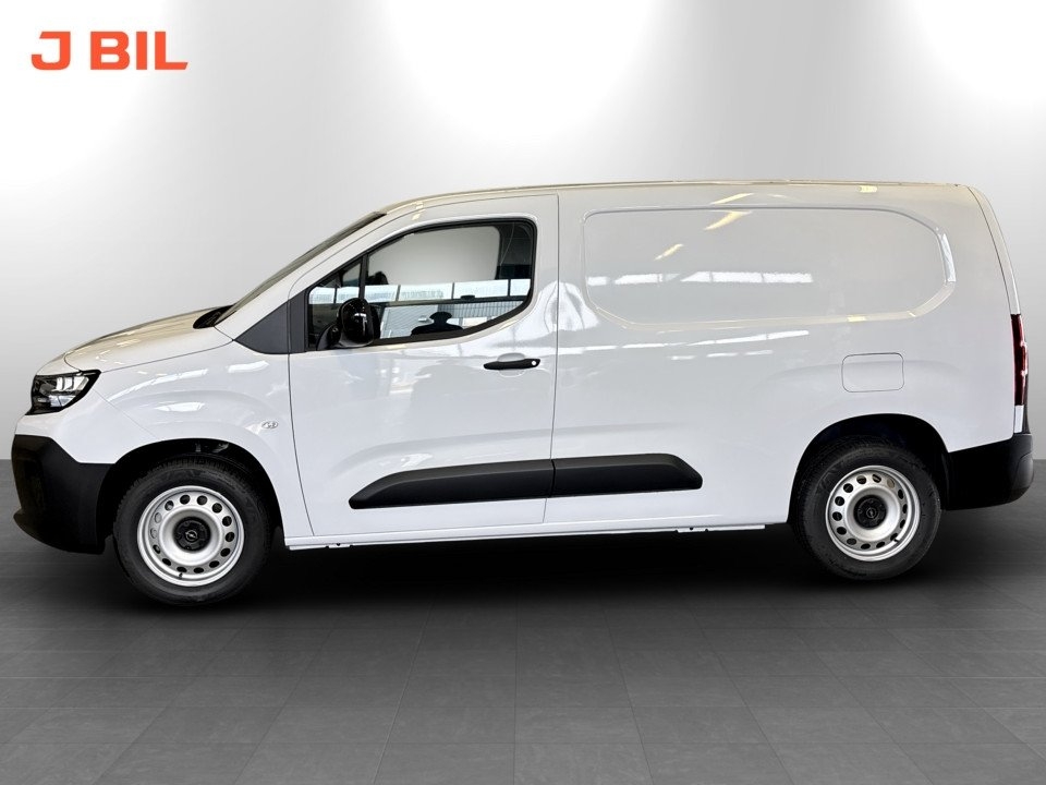 Opel Combo 130hk Aut L2 2026, bild 4/14