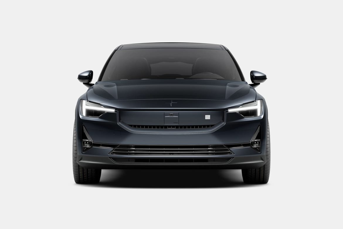 Polestar 2 2027, bild 3/5