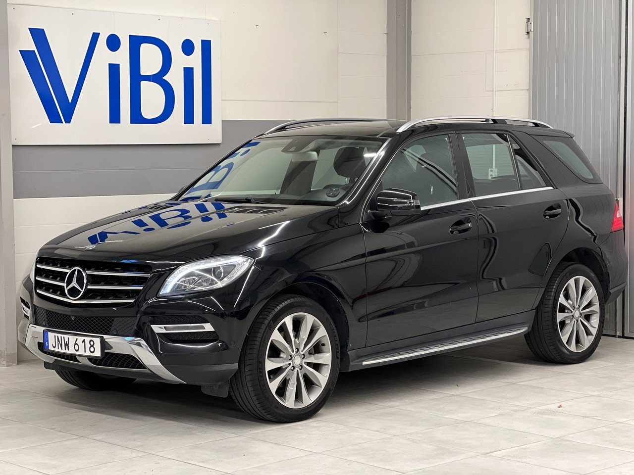 Mercedes-Benz ML