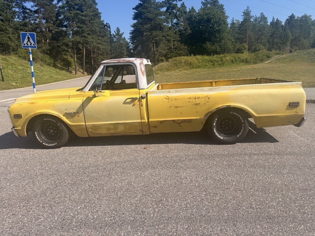 Chevrolet C10 1969, kuva 2/10