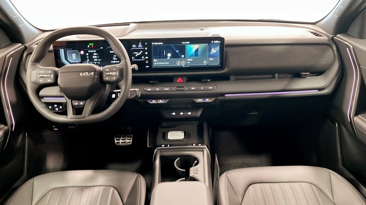 Kia Seltos X-LINE 1.6 T-GDI DCT AWD 2027, bild 4/10