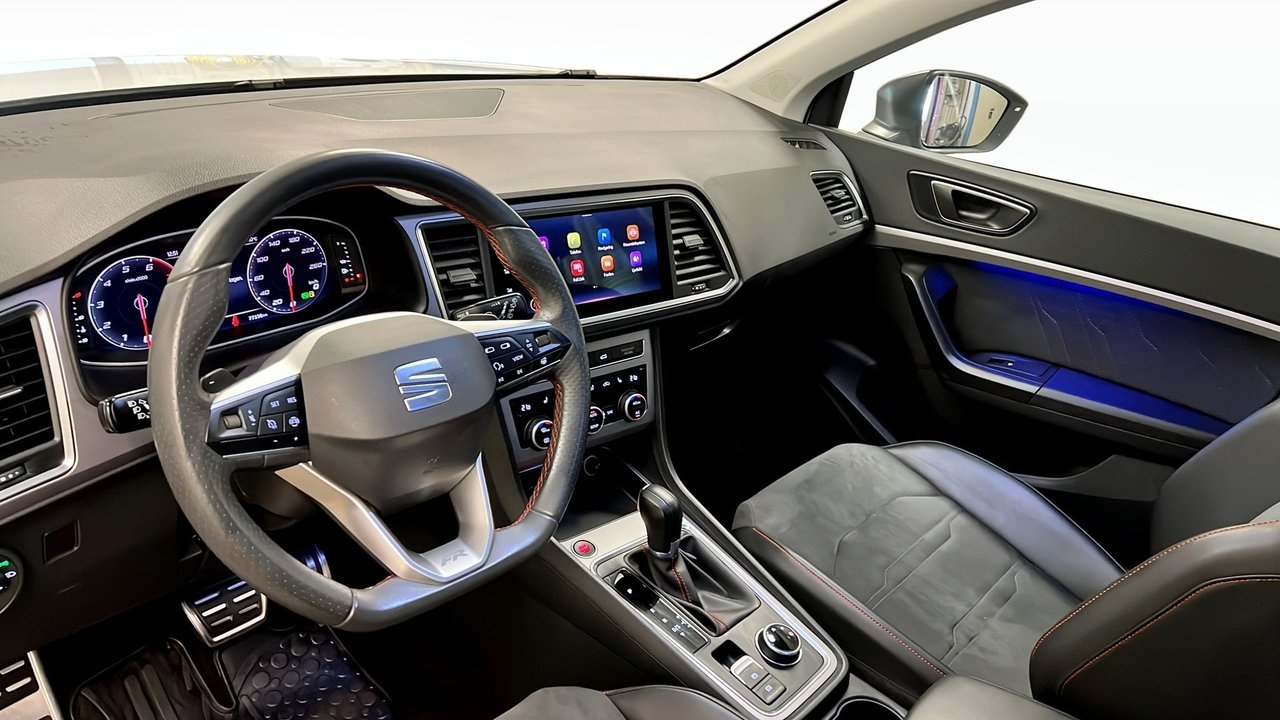 Seat Ateca 2022, bild 6/23