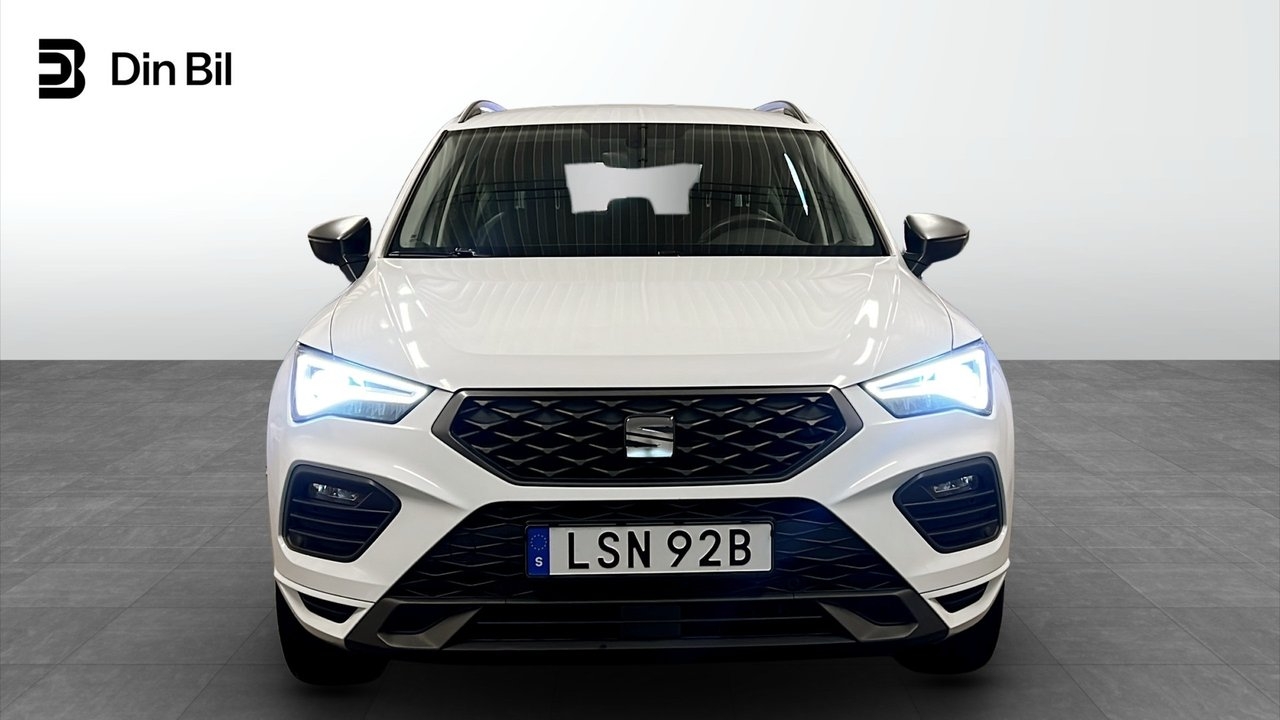 Seat Ateca 2022, bild 4/23