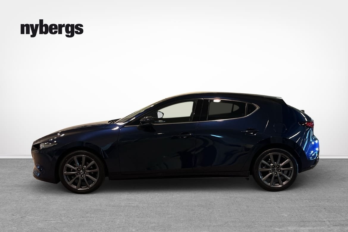 Mazda 3 180hk 2022, bild 2/10