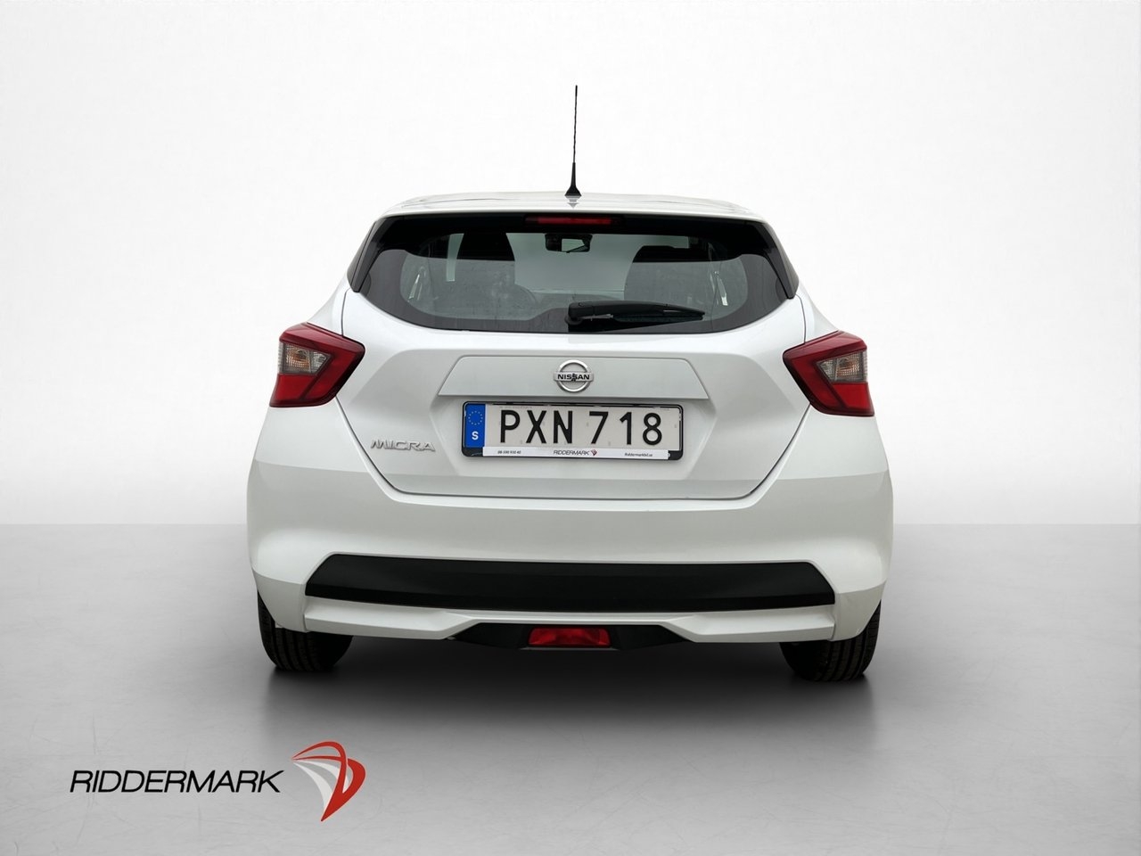 Nissan Micra 1.0 71hk 2017, bild 6/26