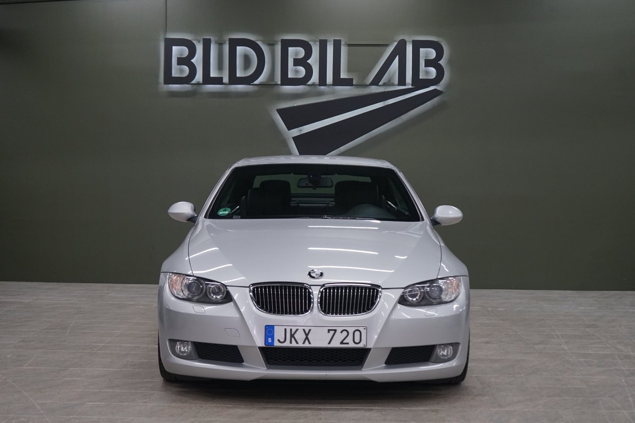 BMW 325 2008, bild 3/10