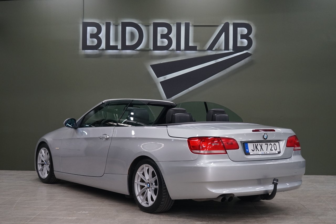 BMW 325 2008, bild 4/10