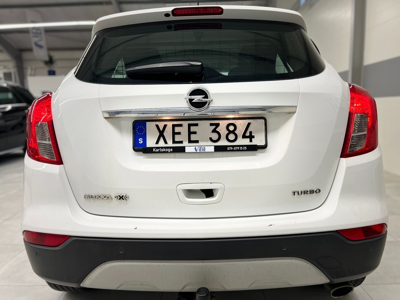 Opel Mokka 2018, bild 6/24