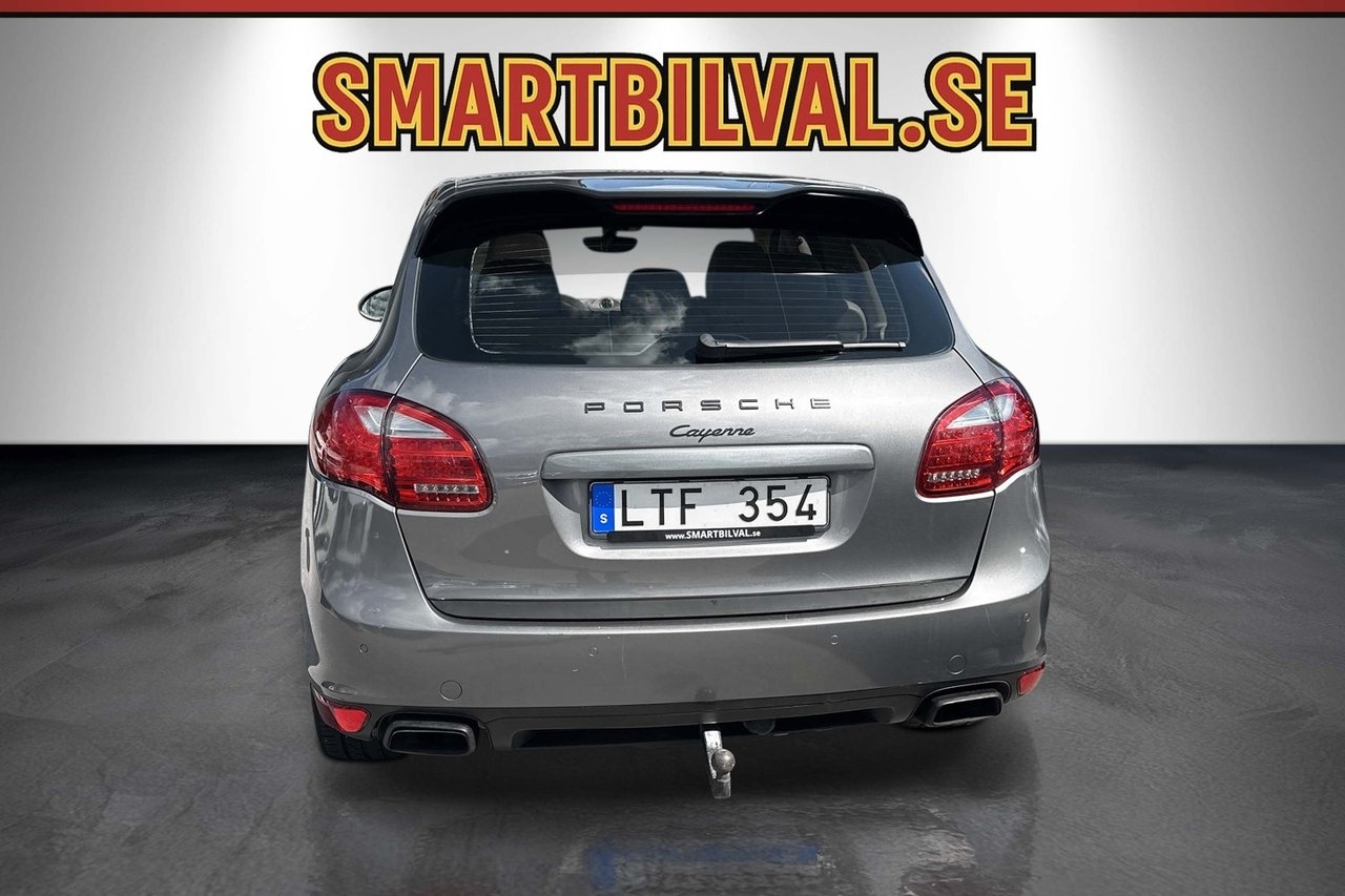 Porsche Cayenne Diesel TipTronic S 2011, bild 6/33