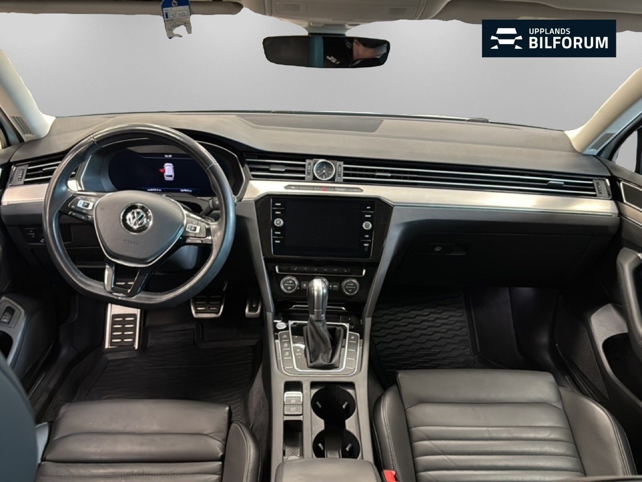 Volkswagen Passat 2018, bild 7/10