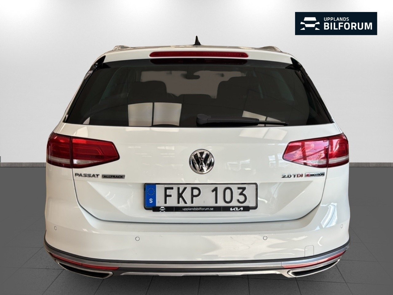 Volkswagen Passat 2018, bild 5/10