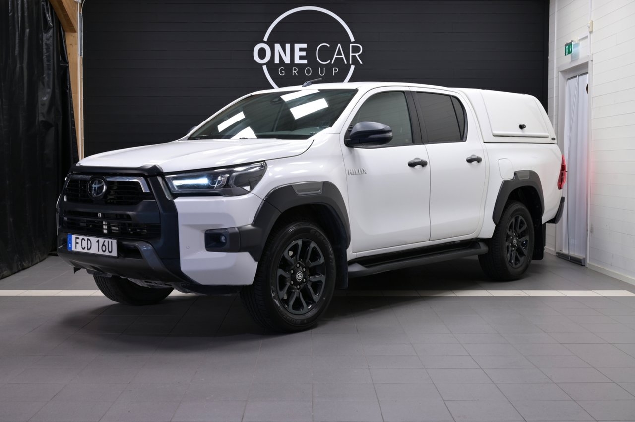 Toyota HiLux