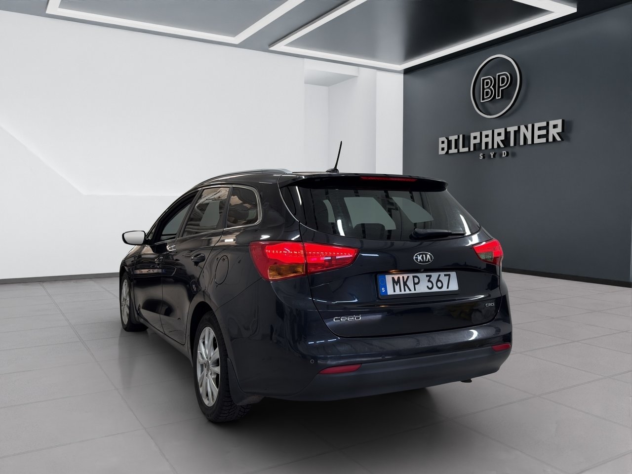 Kia Ceed 2014, bild 6/10