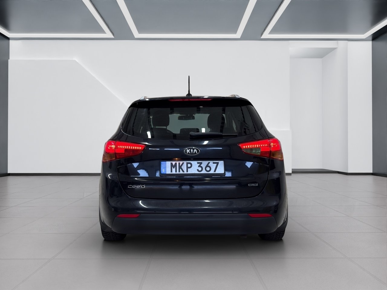 Kia Ceed 2014, bild 5/10