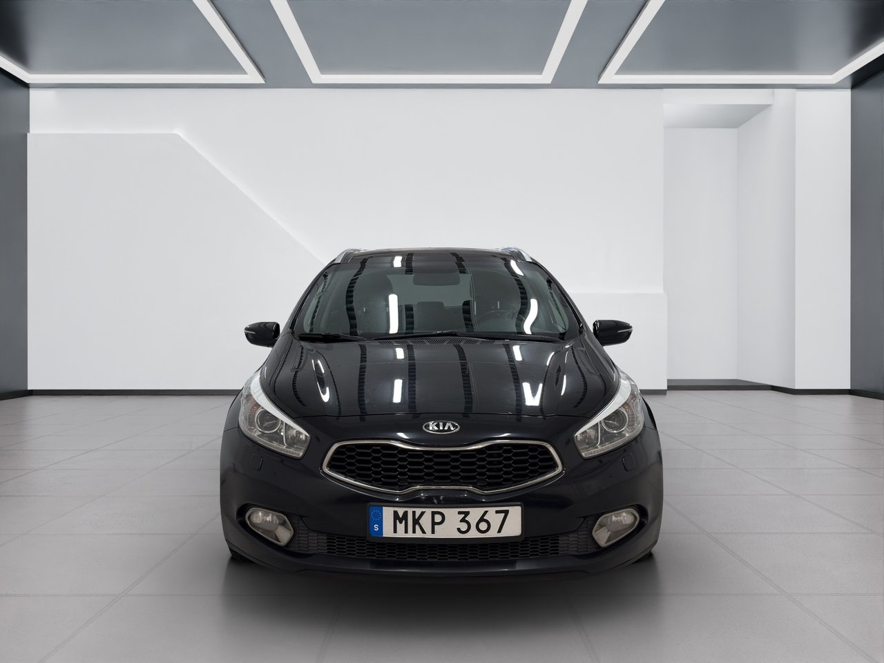 Kia Ceed 2014, bild 2/10
