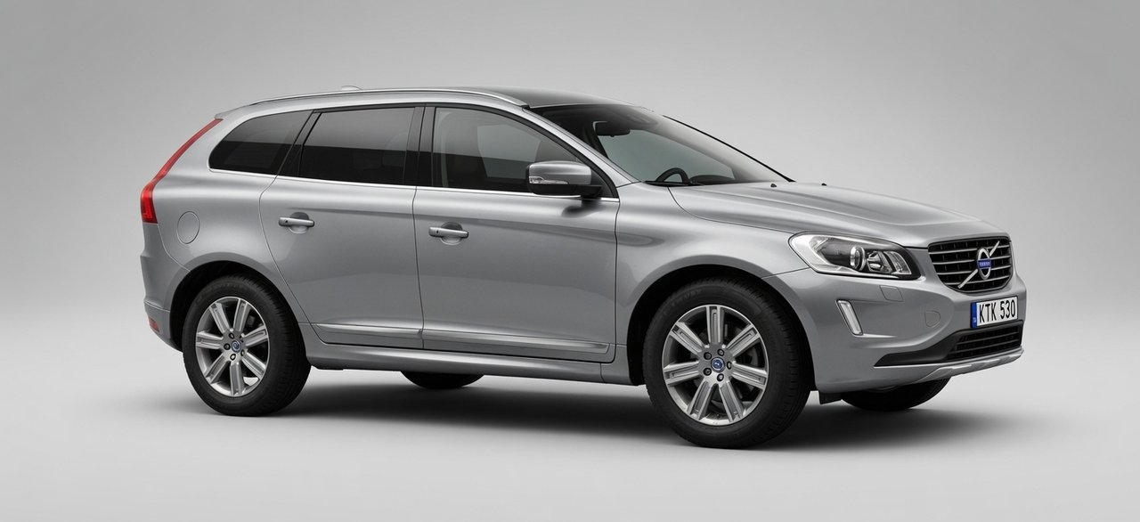 Volvo XC60 2017, bild 3/9
